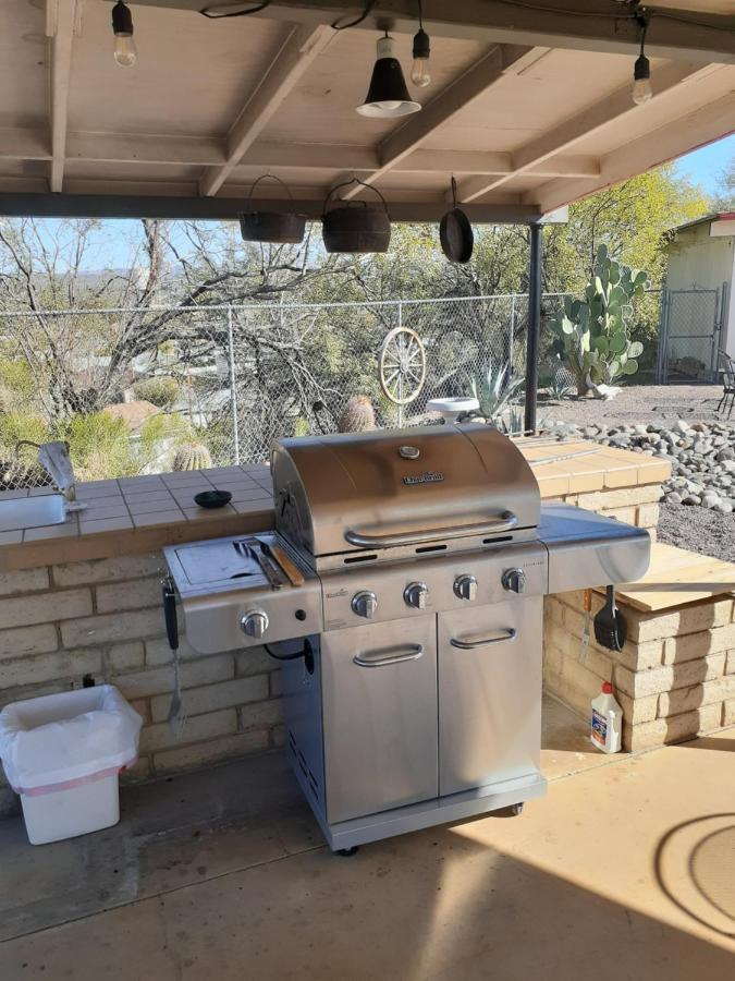 Stagecoach Suites Wickenburg Exterior foto
