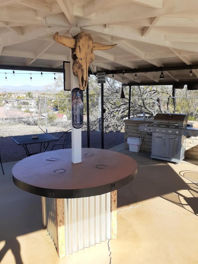 Stagecoach Suites Wickenburg Exterior foto
